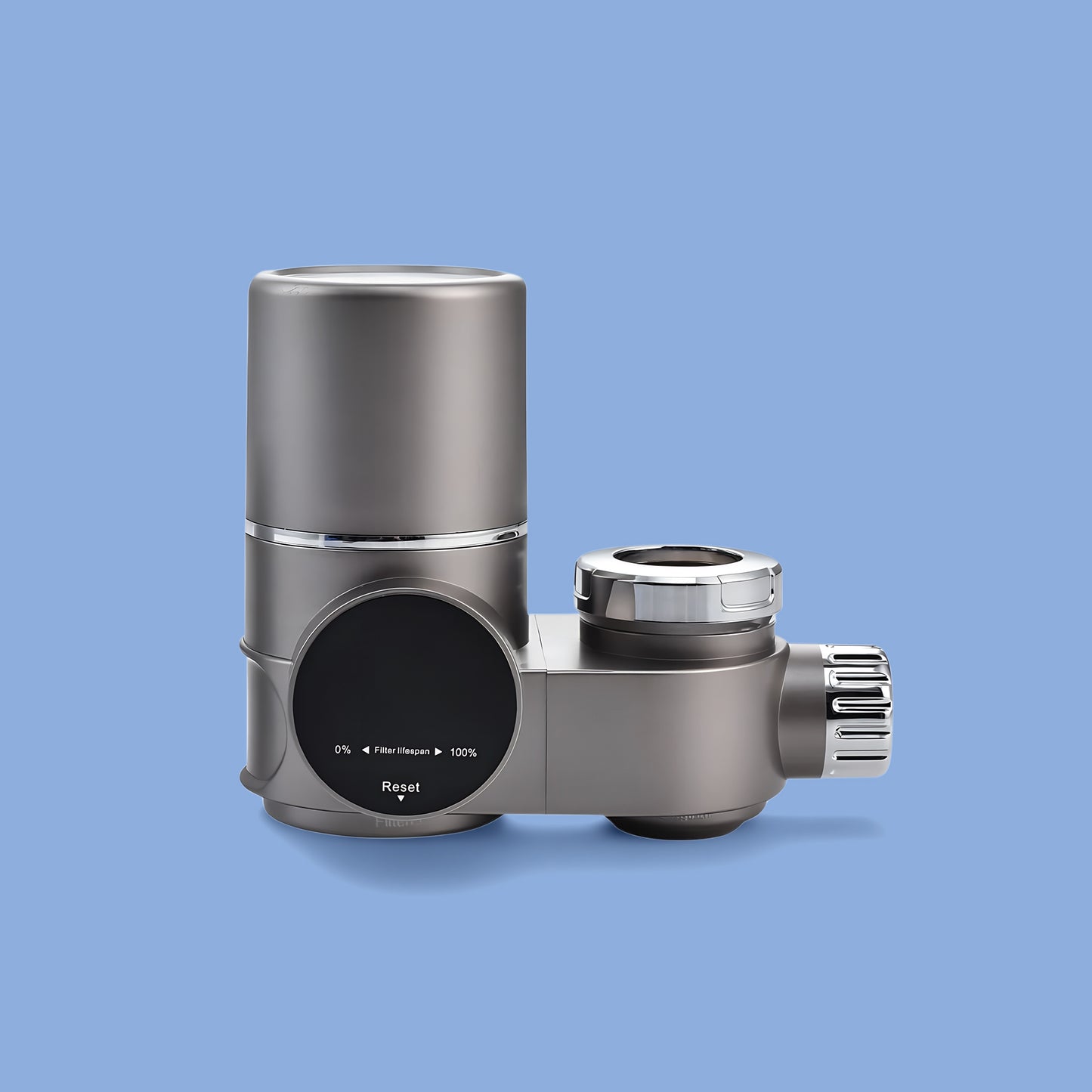 PowerGlow Faucet Filter - Skincare Water Purifier