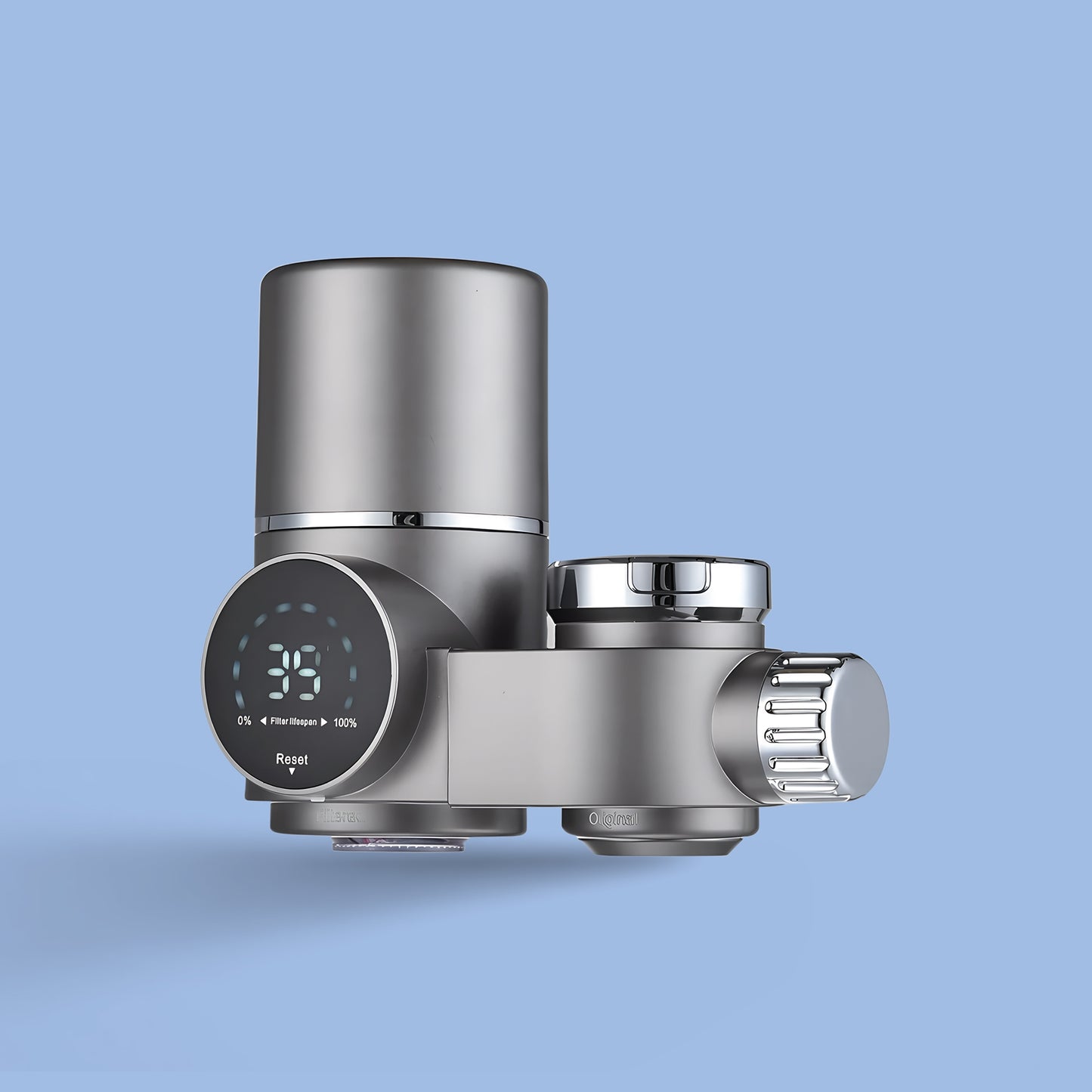 PowerGlow Faucet Filter - Skincare Water Purifier