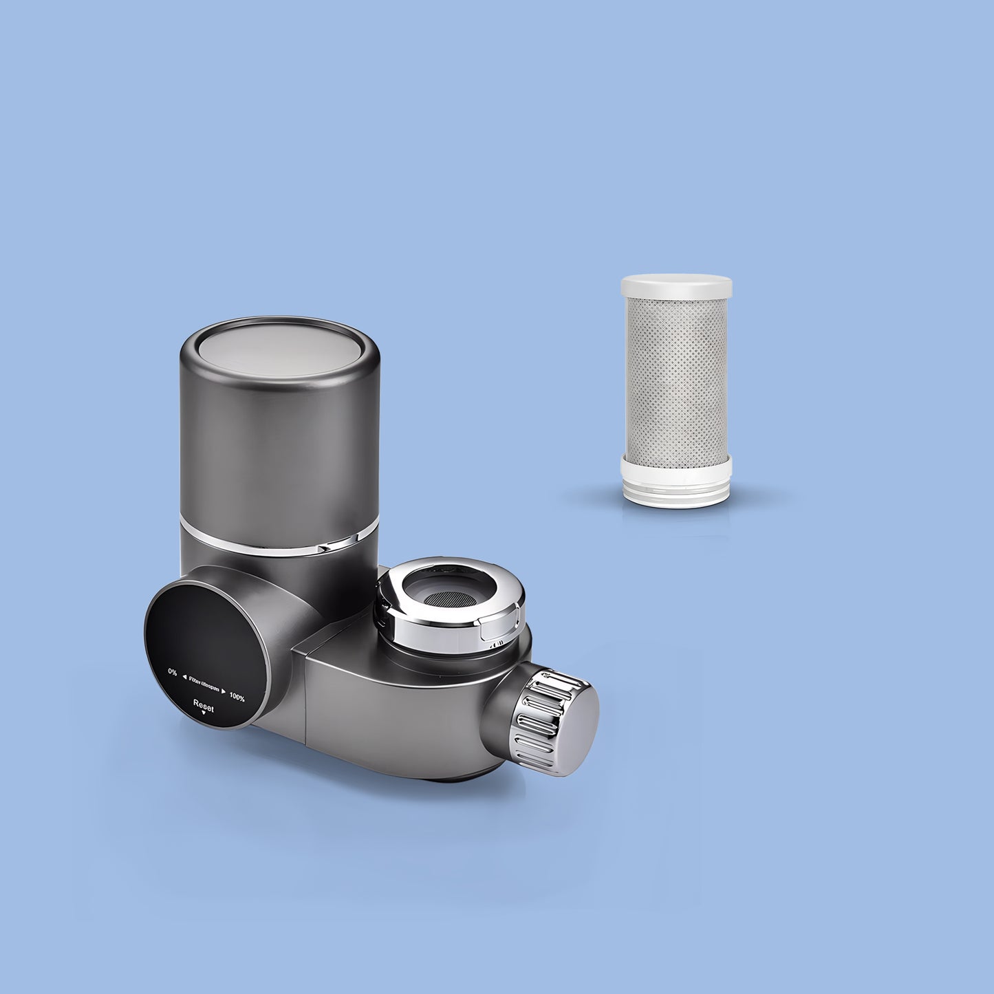 PowerGlow Faucet Filter - Skincare Water Purifier